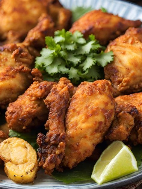 Honduran Pollo Con Tajadas Recipe | Pollo Chuco