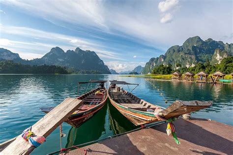 Best Time To Visit Khao Sok National Park > Weather And Festivals