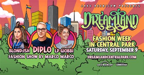 Get tickets to Diplo at SummerStage