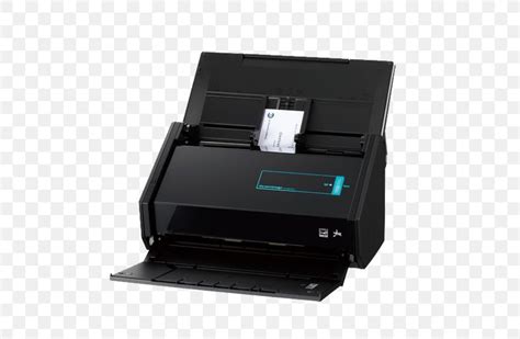 Fujitsu ScanSnap IX500 Image Scanner Document Imaging Fujitsu ScanSnap SP-1120 ADF 600 X 600DPI ...