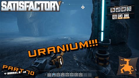 We found the Uranium! | Satisfactory Ep70 - YouTube