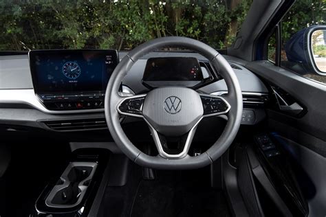 Volkswagen ID.5 (2023) interior