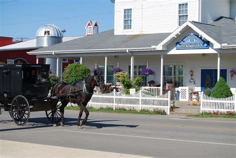 Shipshewana, Indiana | A trip into Amish Country | Happy Wives Club