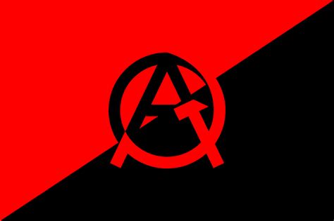 A flag design for anarcho-communism : vexillology