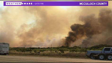 West Texas fires continue to burn: July 16, 2020 update | myfoxzone.com