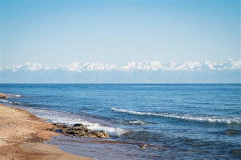 Issyk - Kul - Kyrgyzstan's largest mountain lake - Kalpak Travel