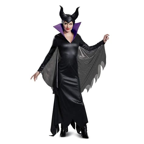 Maleficent Costume - Maleficent Fancy Dress Cospay