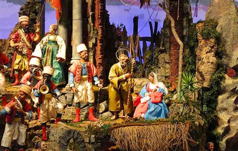 The Best Christmas Nativity Scenes in Spain You Shouild See