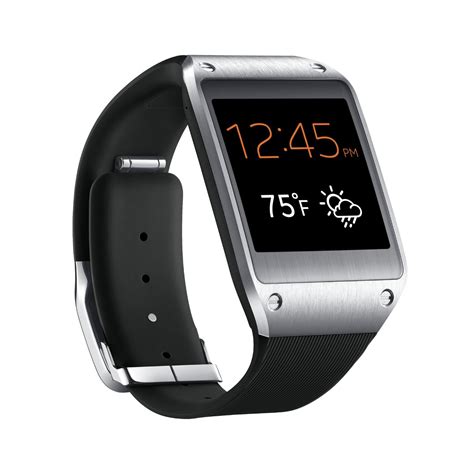 Samsung Galaxy Gear Smartwatch « For Men Gifts For Men Gifts