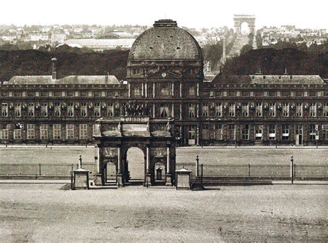 Jardin des Tuileries – Left in Paris