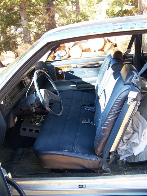 1980 Oldsmobile Cutlass Supreme - Interior Pictures - CarGurus