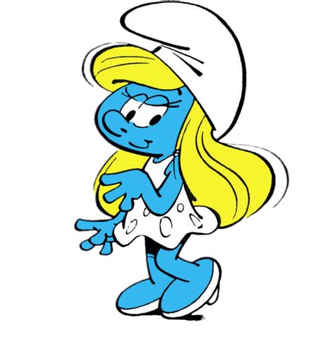 The Smurfs Cartoon Smurfette Clip Art Smurfs Png Download | SexiezPix ...