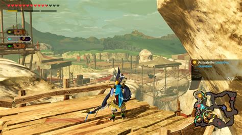 Hyrule Warriors: Age of Calamity (Switch) Screenshots