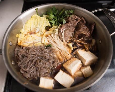 Make Sukiyaki Beef: Authentic Japanese Hot Pot No.1 Recipe