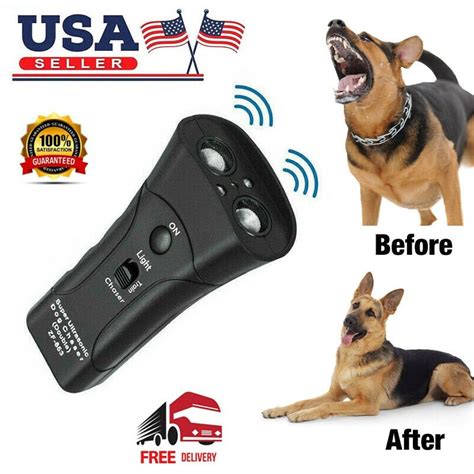 Ultimate Stop Dog Barking Device – Balma Home