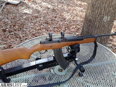 ARMSLIST - For Sale: Ruger Mini 30, Wood, 1988