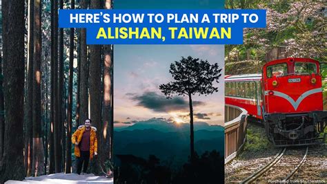 ALISHAN, TAIWAN: TRAVEL GUIDE with Sample Itinerary & Budget | The Poor ...