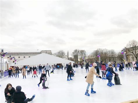 Greenwich Ice Rink – Fun on Ice with a Beautiful View – Berkeley Square Barbarian