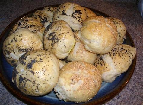 Heavenly Hard Rolls Recipe | Just A Pinch Recipes