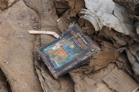 E.T.: Uncovering the Legendary Buried Atari Games - Urban Ghosts