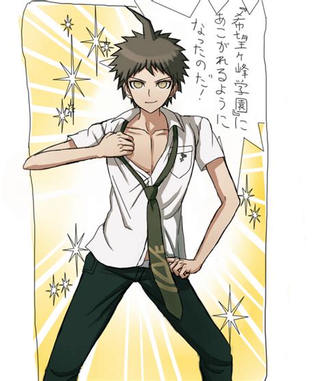 Hinata Hajime Ahoge