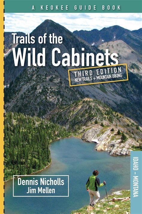 Cabinet Mountains trail guide revised in new edition | The Spokesman-Review