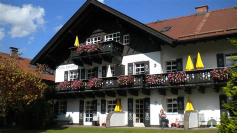 Hotel Edelweiss Garni (Garmisch-Partenkirchen) • HolidayCheck (Bayern | Deutschland)