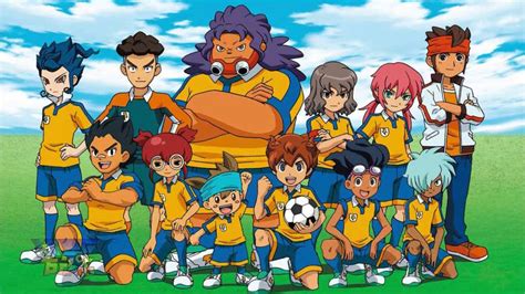 Inazuma Eleven anime Archives - AnimeMatch.com