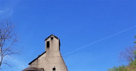 Towns and Nature: East Brady, PA: Pennsy 1928 Redbank Coaling Tower