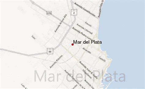 Mar del Plata Location Guide