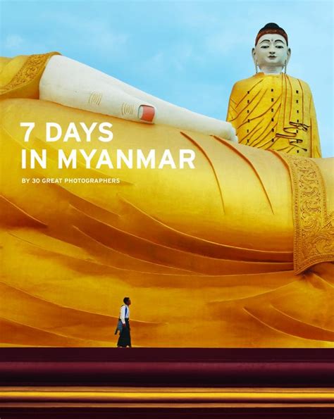 30 Days in Myanmar: A Book to Showcase Myanmar | Myanmar Business Today