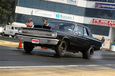 Lightweight 1965 Dodge Coronet A990 Clone