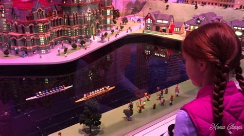 LEGOLAND Discovery Center Philadelphia Preview and Video Tour - Mama Cheaps®