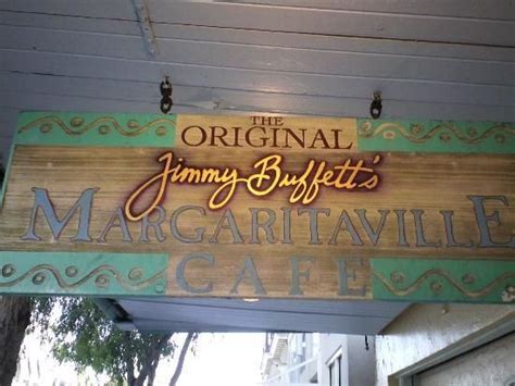 Jimmy Buffett's Margaritaville Cafe | Jimmy buffett margaritaville, Key ...