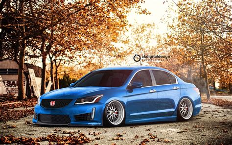 2011 Honda Accord Sedan Modified by akdigitaldesigns on DeviantArt