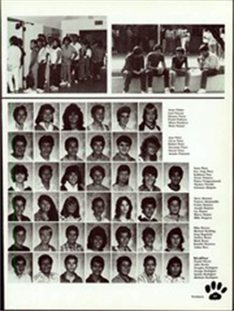 Rosemead High School - Pantherama Yearbook (Rosemead, CA), Class of ...