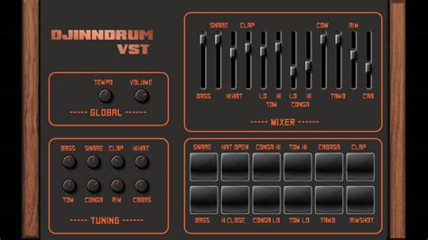 linn drum machine vst free - Splendid Column Image Archive