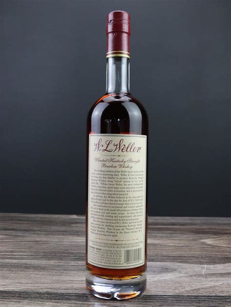 W.L. Weller 19 Year Bourbon (BTAC 2000) | Unicorn Auctions