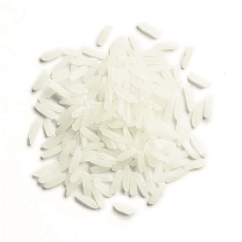 Organic White Jasmine Rice