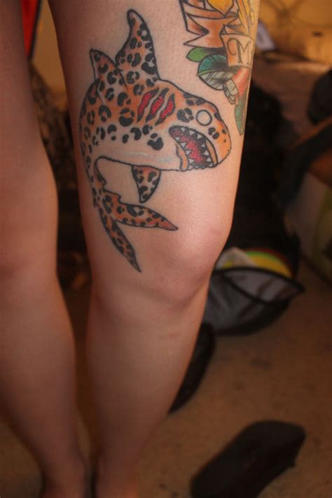 wes-anderson | Shark tattoos, Tattoos, Bad tattoos