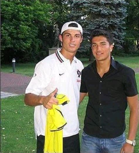 How Ronaldo Paid Back His Childhood Friend Who Helped Him Get Into The ...