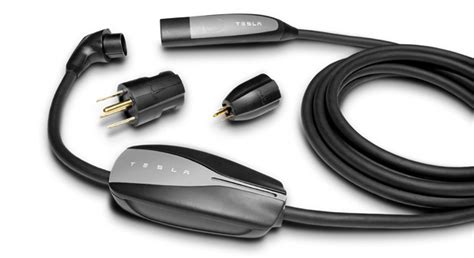 Tesla formally recalls more than 29,000 Model S wall charging adapters - AIVAnet