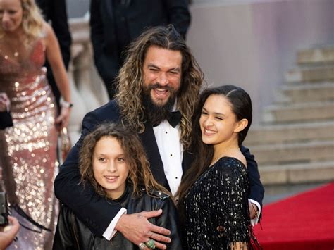 Jason Momoa Siblings: Unveiling the Family Bonds