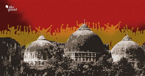 Babri Masjid Demolition Case Had Just One Conspiracy – False Secularism