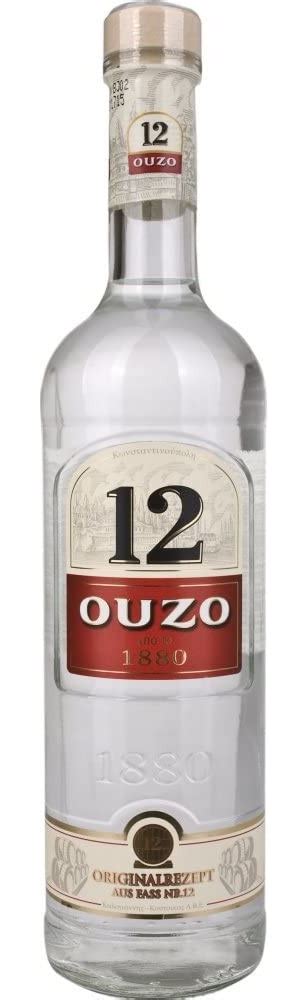 10 Best Ouzo Brands: The Anise Affect | Drinks Geek