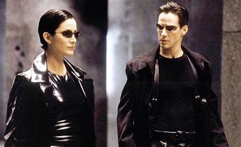 See behind-the-scenes Matrix 4 footage of Keanu Reeves & Carrie-Anne Moss | Dazed