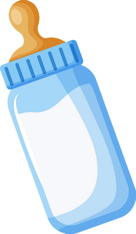 Download Baby Bottle Clipart - Png Download (#5220882) - PinClipart