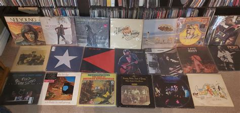 My Neil Young Vinyl collection..so far : r/neilyoung