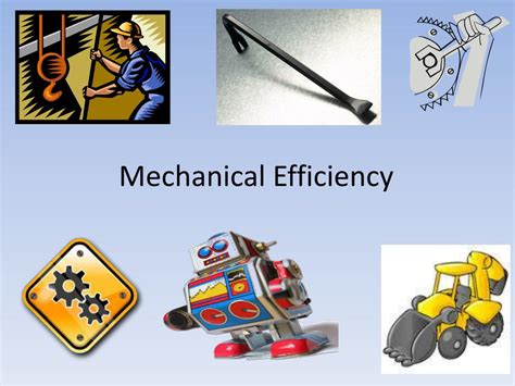 PPT - Mechanical Efficiency PowerPoint Presentation, free download - ID ...