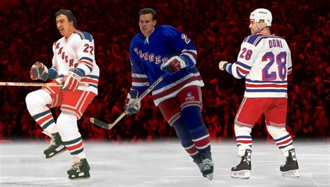 New York Rangers history: 7 toughest Blueshirts in franchise history